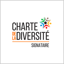 Charte de la diversité signataire